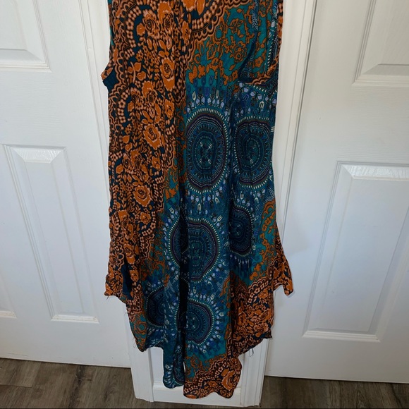 Native Fiji Dress - Picture 2 of 3